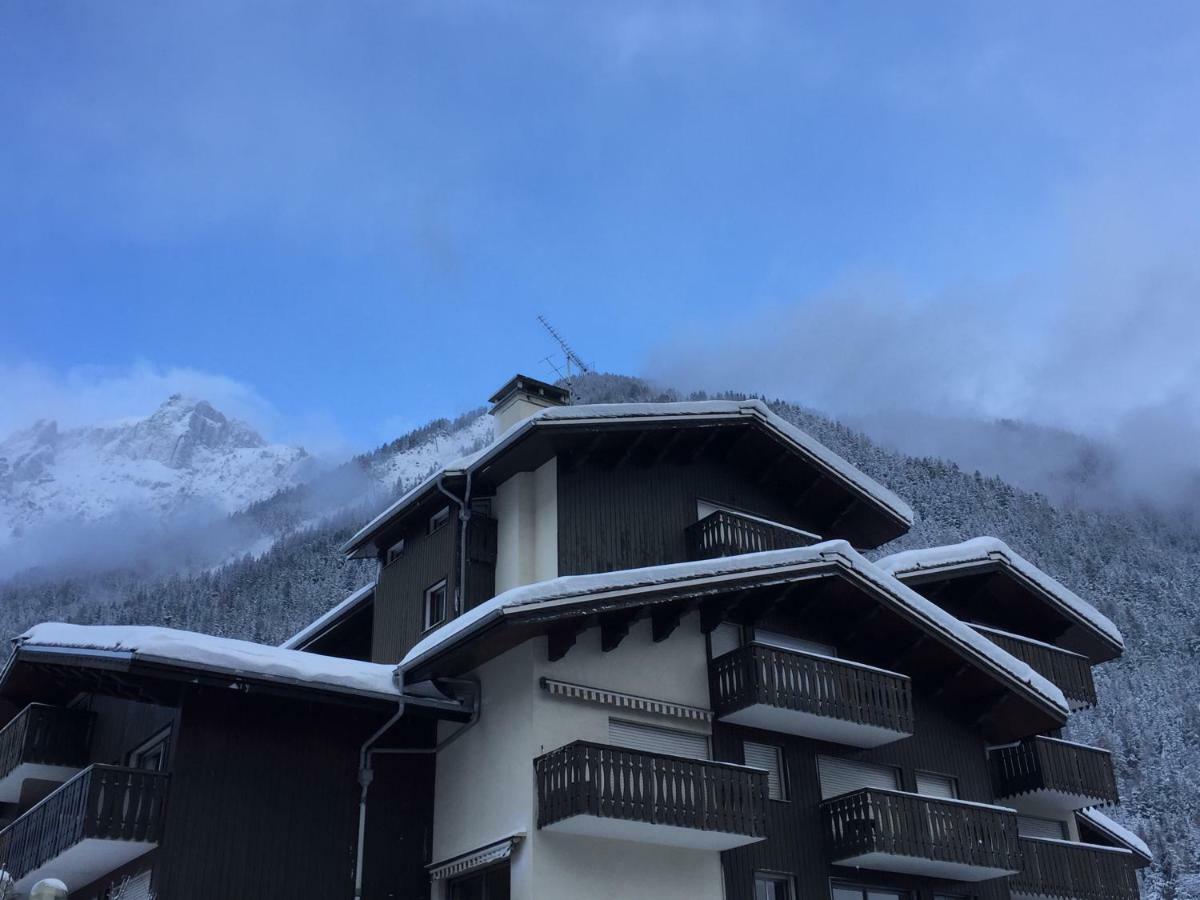 Le Petit M Chamonix Au Pied Du Brevent Exterior foto